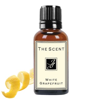 TINH DẦU THIÊN NHIÊN BƯỞI TRẮNG - WHITE GRAPEFRUIT - THE SCENT - DUNG TÍCH 15ML, 100ML