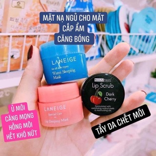 Mặt nạ ngủ Laneige
