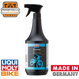 Chai Dung Dịch Vệ Sinh Làm Sạch Xe Đạp Cao Cấp Liqui Moly 6053 - Xuất Xứ Đức – 1L