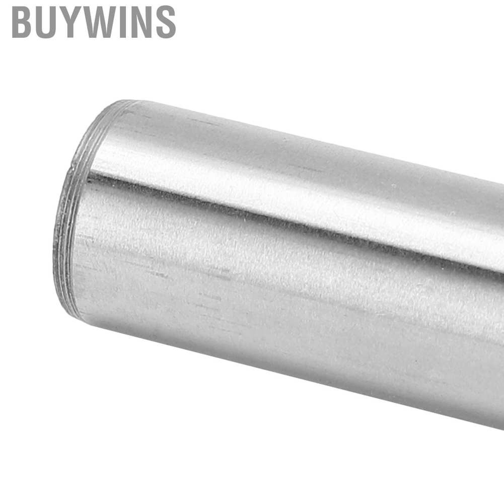 Buywins Piston Pin Small Air Compressor Accessories Stainless Steel Vehicle Part 12x38.5mm