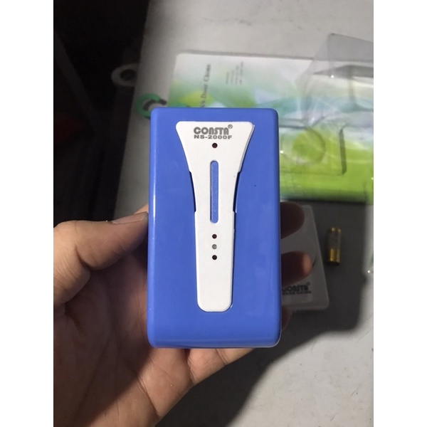 Chuông cửa không dây nhãn hiệu Consta NS-2000F