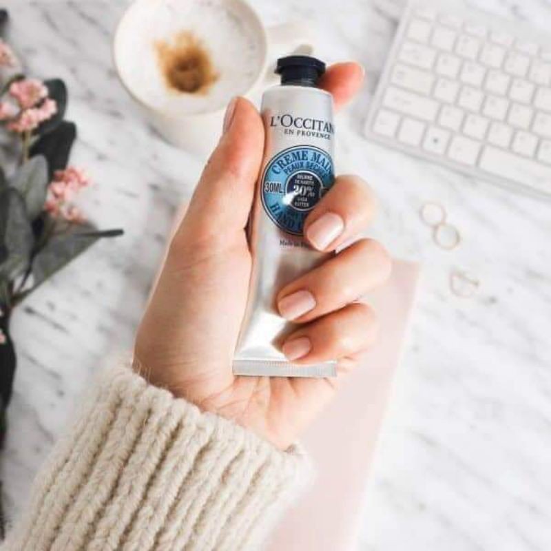 Kem dưỡng da tay L'Occitane - hàng xách tay pháp, đủ bill | BigBuy360 - bigbuy360.vn