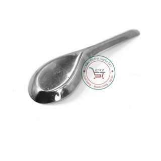 Thìa múc canh dạng vuông bằng inox