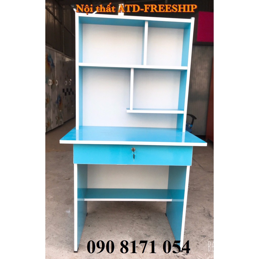 bàn học sinh cho bé trai. bé gái mẫu mã đẹp freeship tại hcm tặng kèm hình dán cho bé | BigBuy360 - bigbuy360.vn