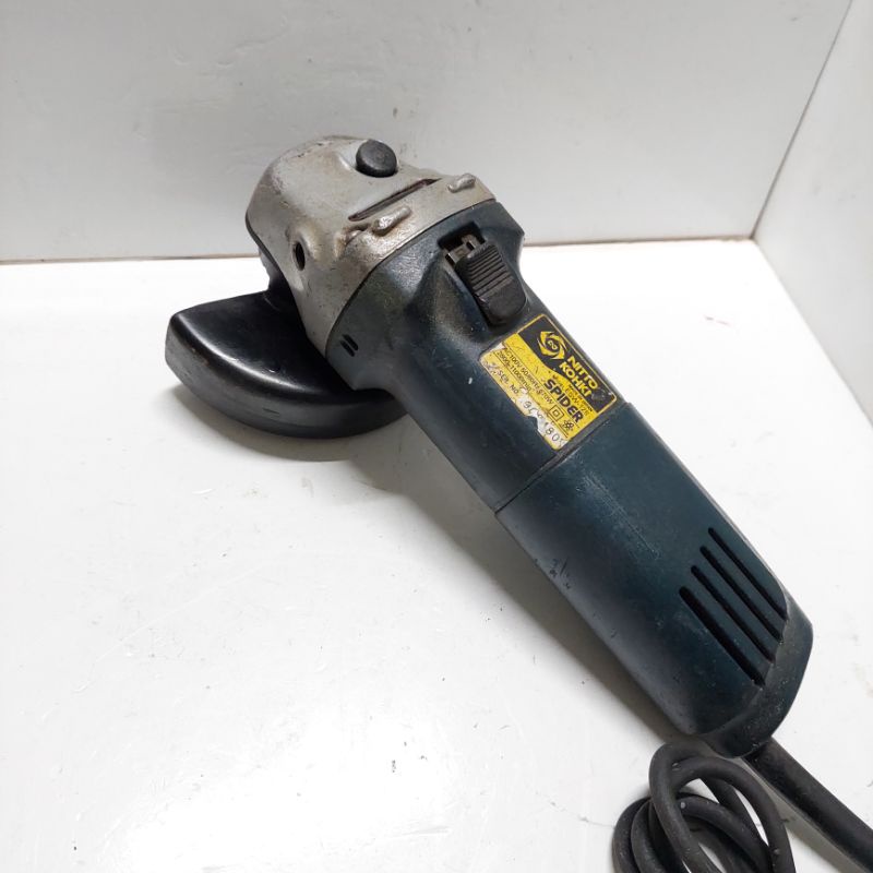 MÁY MÀI BOSCH ĐỀU TỐC 6 SỐ ĐIỆN 100V