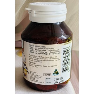 Canxi Úc Healthy Care - đủ bill