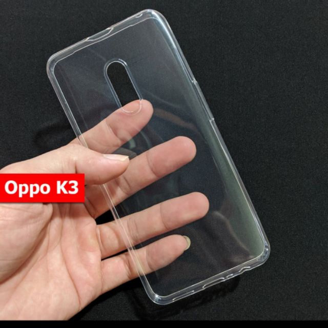 Ốp lưng silicon dẻo Oppo K3 hàng tốt siêu đẹp