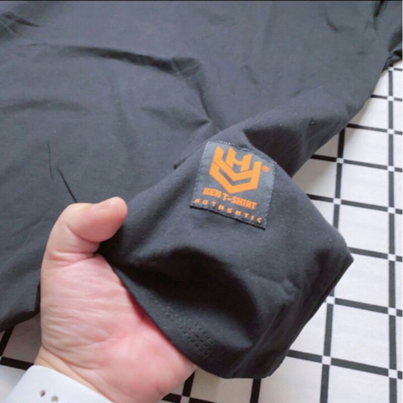 Áo thun nam nữ chính hãng Ken - Tshirt, áo thun hình HY KOREA