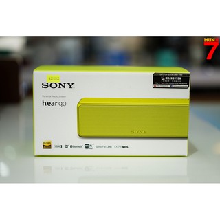 Loa Bluetooth Sony SRS-HG1