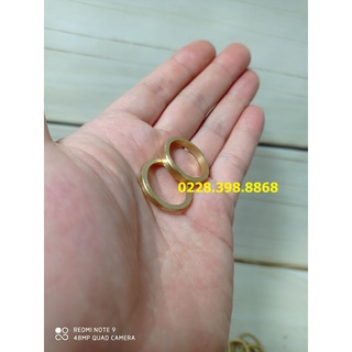 BẠC CHỐNG CHẢY DẦU MÂM ĐIỆN ( BỘ 2 CÁI 1 DÀY + 1 MỎNG )