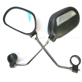 Gương chiếu hậu cho xe đạp