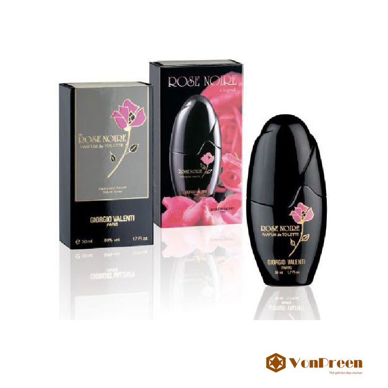 nước hoa ROSE NOIRE nữ hàng chính hãng