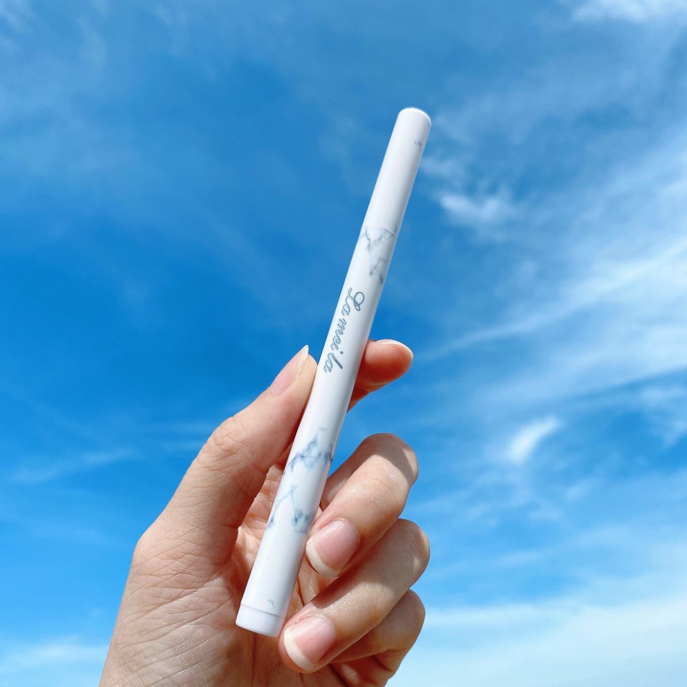 Bút Kẻ Mắt Chống Nước Nhanh Khô Lameila Vỏ Bạc LKMN1 | BigBuy360 - bigbuy360.vn