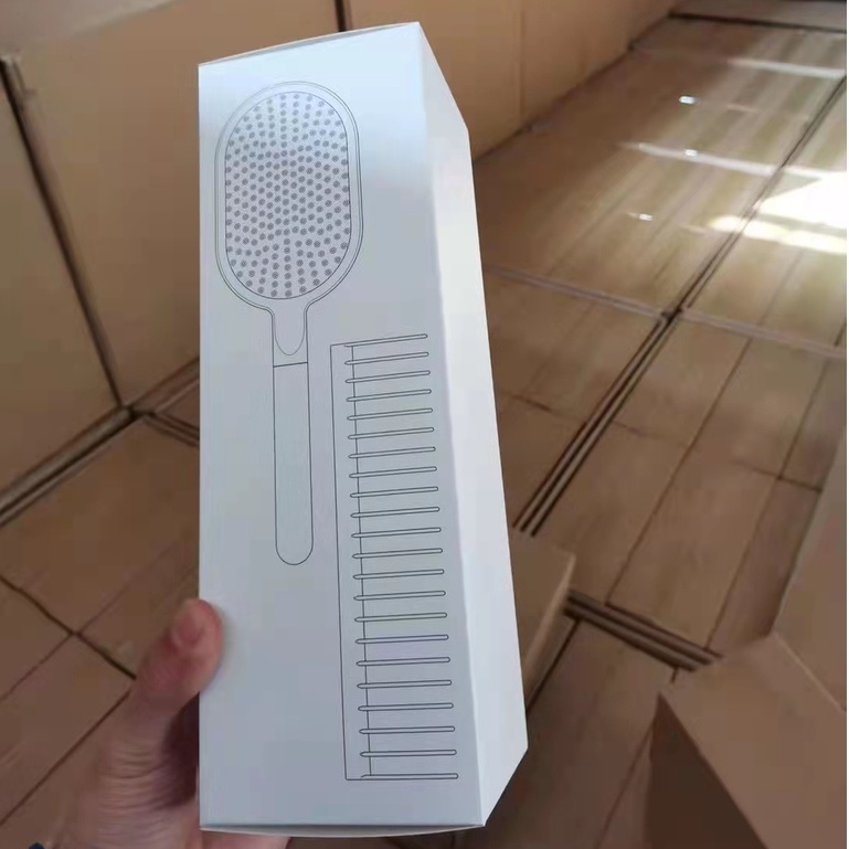 Bộ Dụng Cụ Tạo Kiểu Tóc Dyson Màu Xanh Dương Phong Cách Nga