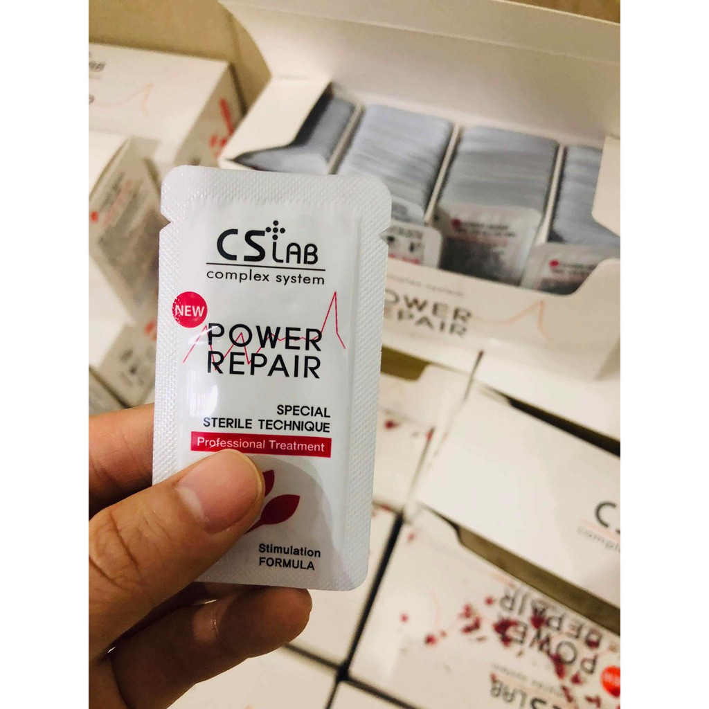 - Dưỡng Môi Mày Sau Xăm Cslab Hàn - Loại 1