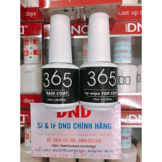 Base top gel DND Gelish Igel 365