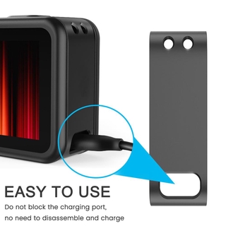 2020 Gopro Hero 9 Camera Dustproof Battery Cover