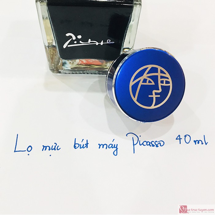 Lọ mực dành cho bút máy Picasso 50ml/ 40ml