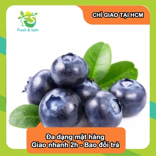 [Chỉ Giao HCM] Việt Quất - hộp 125g