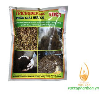Phân bón vi lượng trichoderma sp - #600a# 1kg