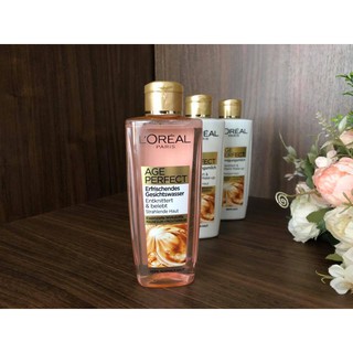 Nước hoa hồng Loreal Age Perfect