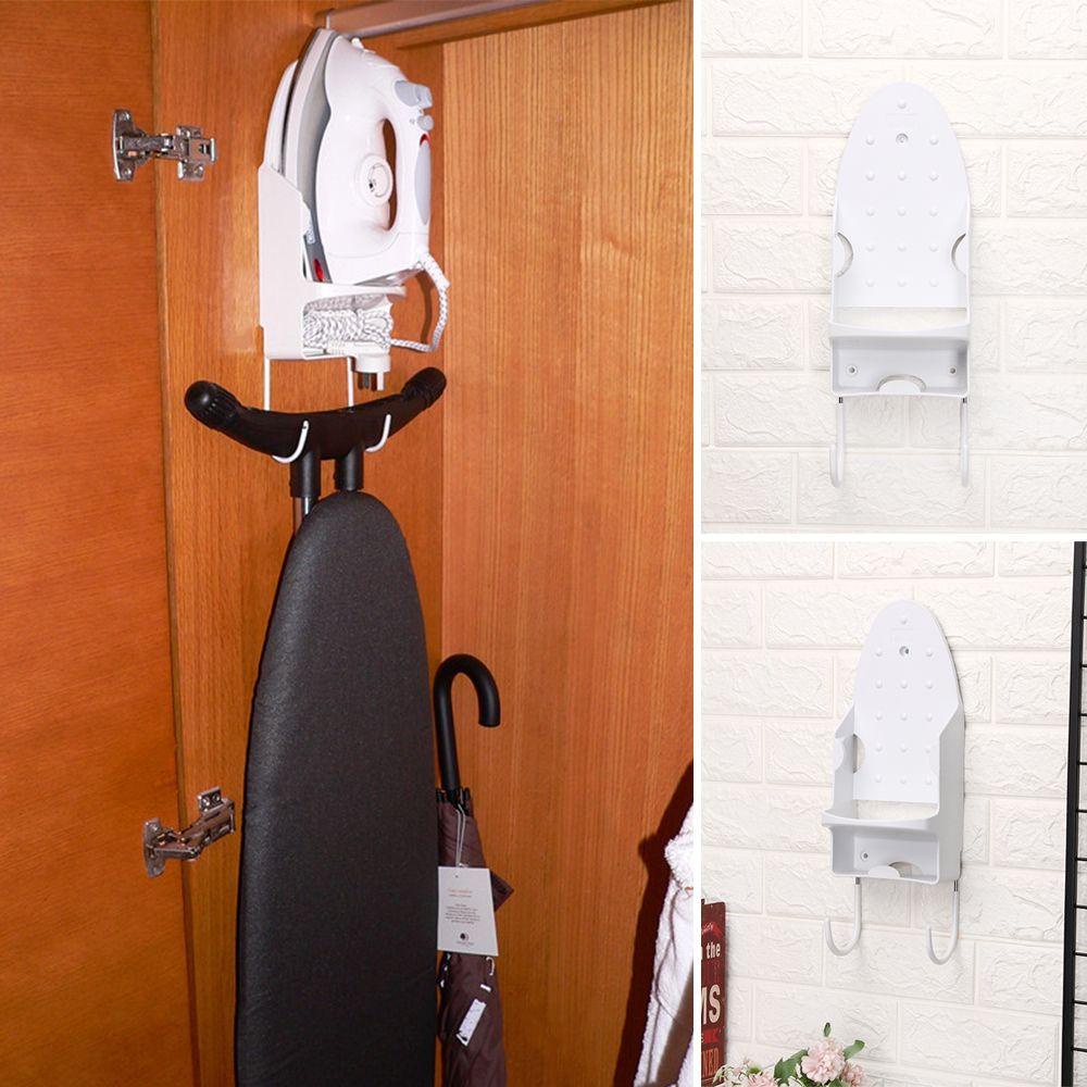 KUNHEV Set 4 Kệ Sắt Để Bàn Ủi Điện Tiện Dụng