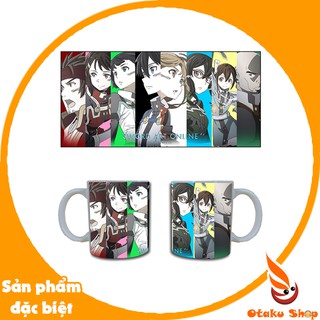 Ly sứ in hình Anime SAO - Sword Art Online cốc uống nước đẹp làm quà tặng đặc biệt gia trị nhiều ý nghĩa