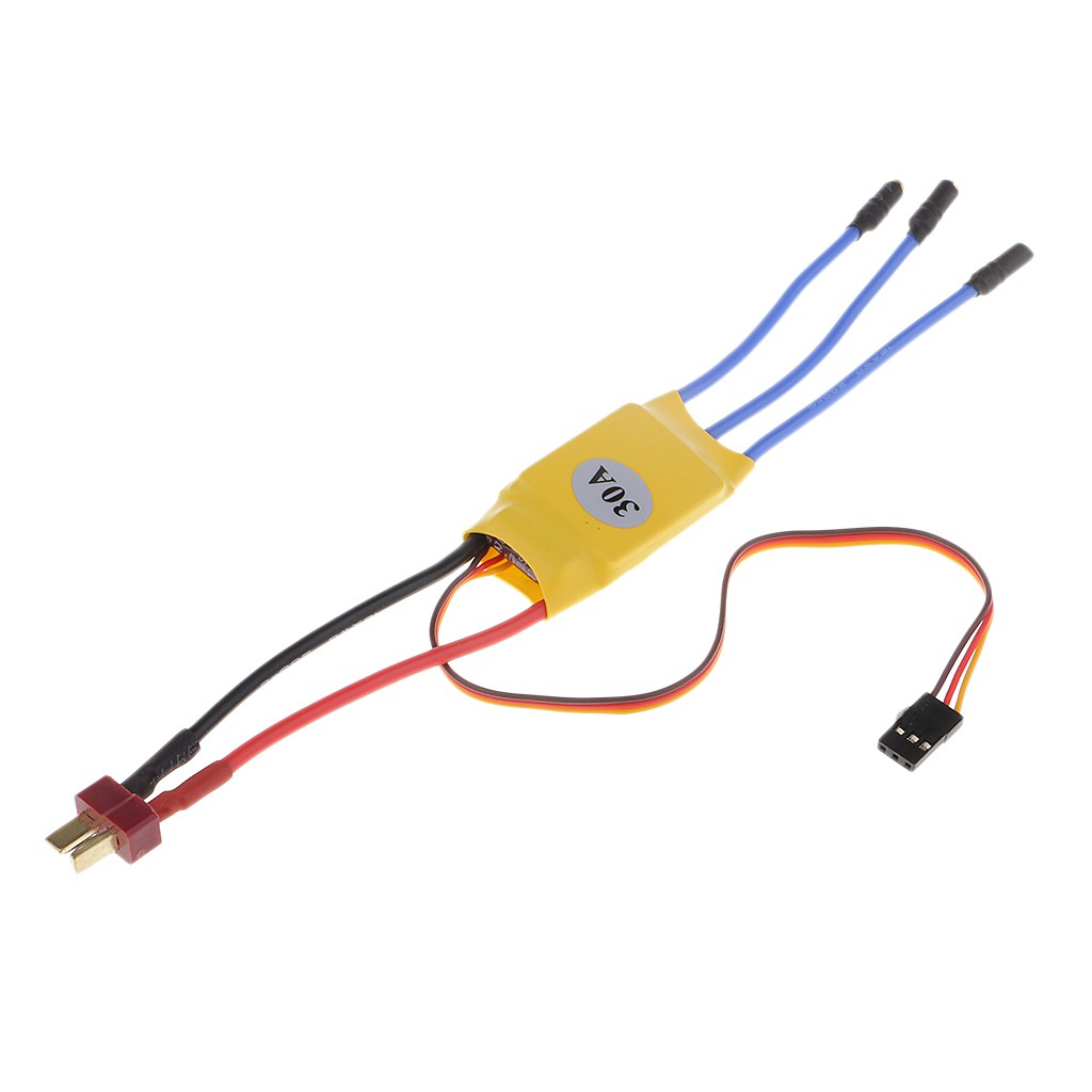 RC Mạch Điều Khiển Tốc Độ Động Cơ Xxd 30a Esc 2212 Cho Máy Bay Điều Khiển Từ Xa