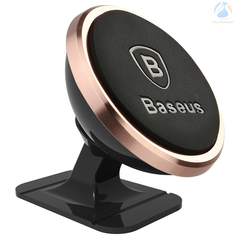 Giá Đỡ Điện Thoại Baseus Gắn Xe Hơi Có Nam Châm | BigBuy360 - bigbuy360.vn