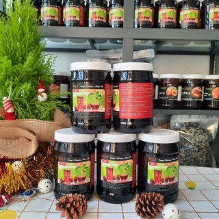 Combo 5 hủ siro kèm mứt atiso đỏ