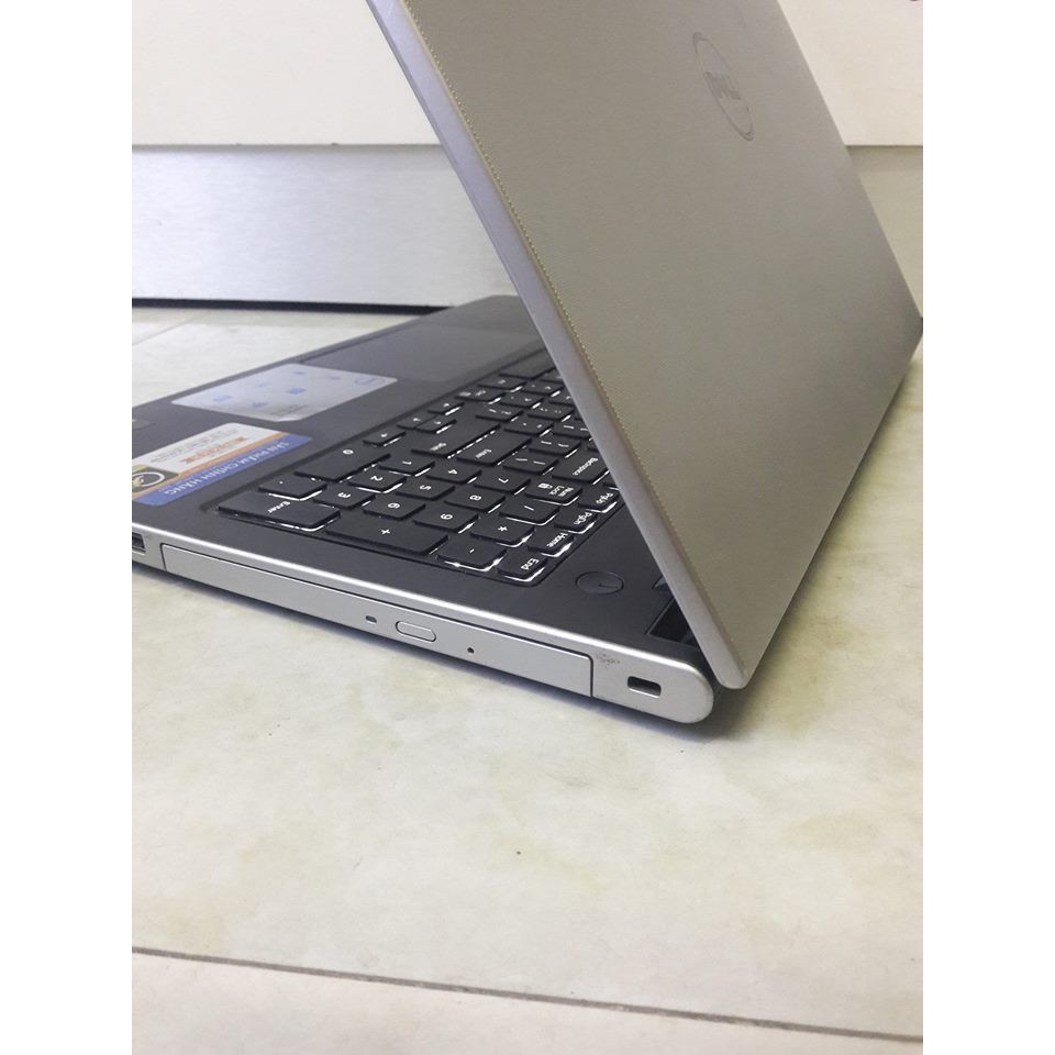 Laptop Dell Inspiron 5559 i5 6200U/4GB/500GB/Win10/