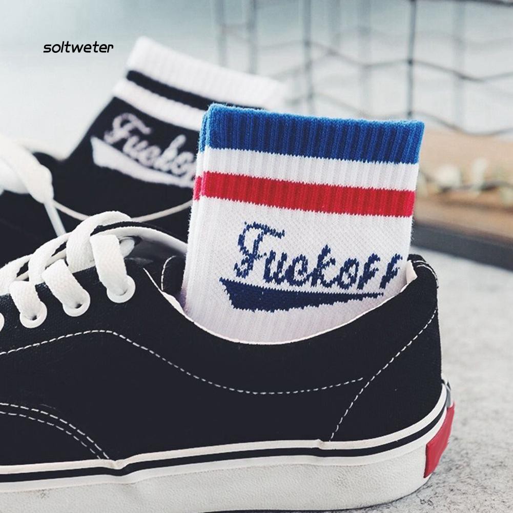 Vớ thể thao phong cách năng động trẻ trung dành cho cả nam và nữ