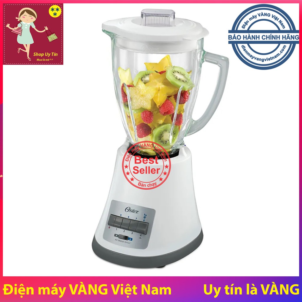 Máy Xay Sinh Tố Oster 8 Speed BLSTMG