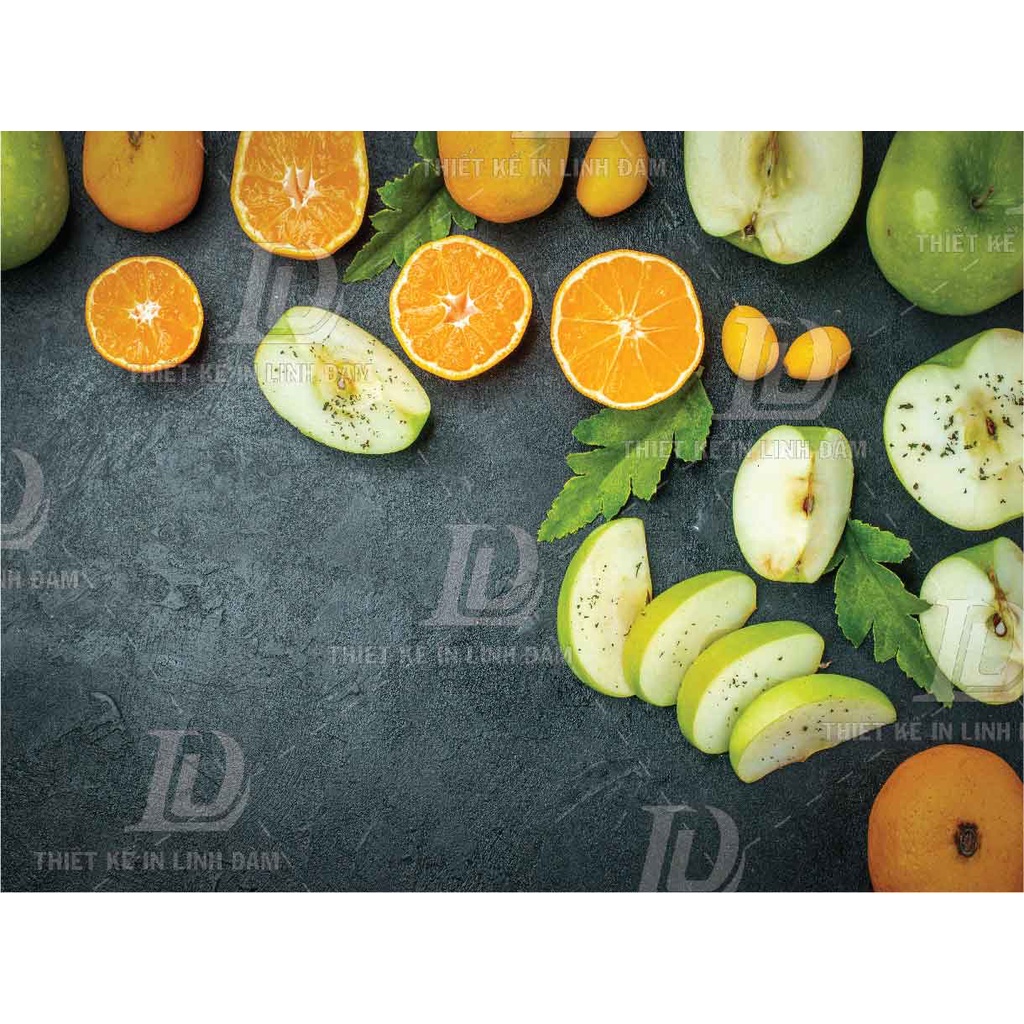 Phông nền 3D chụp ảnh đồ ăn/ BACKGROUND CHỤP ẢNH / PHÔNG NỀN CHỤP ẢNH / PHỤ KIỆN CHỤP ẢNH
