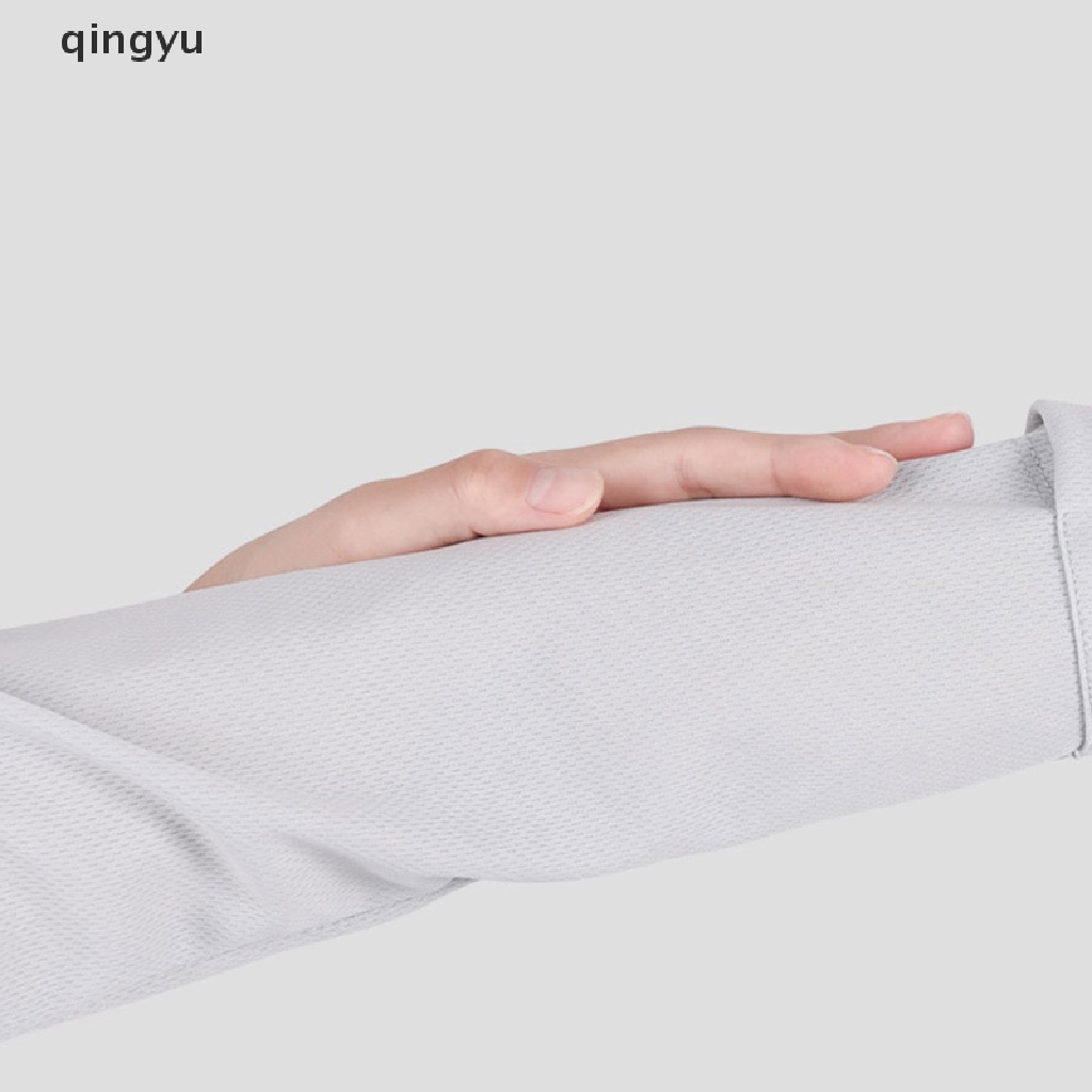 Găng Tay Chống Nắng Và Tia UV Bằng Lụa Mát Thời Trang Mùa Hè Dành Cho Bạn Nữ