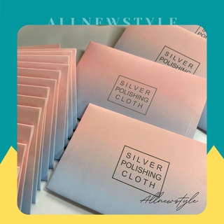 Bán sỉ lẻ khăn nhung hươu lau trang sức vàng, bạc