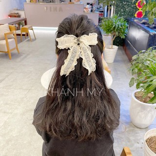 Phụ kiện tóc ❤️ Kẹp tóc , kẹp tóc xinh , kẹp tóc ren