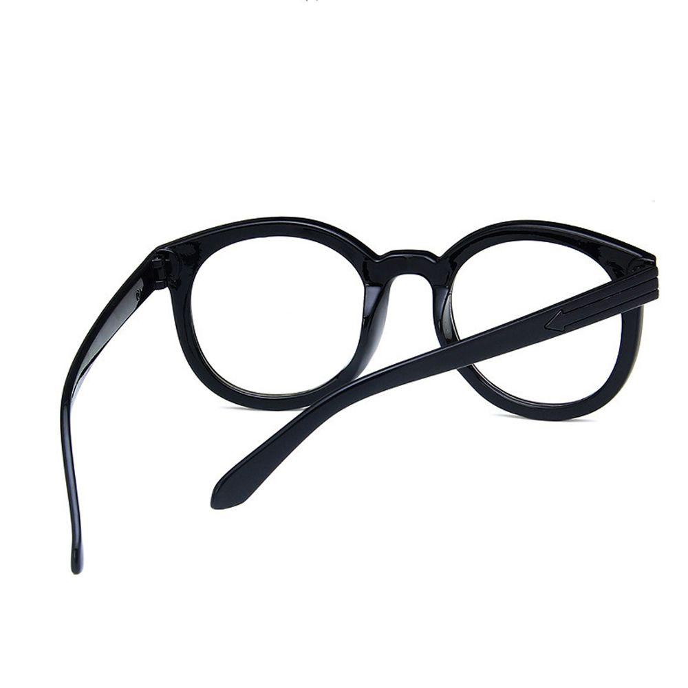 Mắt Kính Gọng Tròn Chống Ánh Sáng Xanh Thời Trang Dành Cho Máy Tính