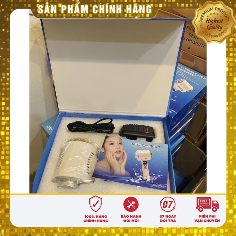 Hàng Cao Cấp - Búa Nóng Lạnh Siêu Âm Tinh Chất Loại 1