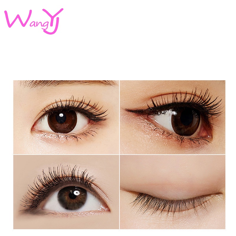 Mascara Lameila Chống Thấm Nước Và Mồ Hôi Không Nhòe Thiết Kế Vỏ Lấp Lánh Đẹp Mắt