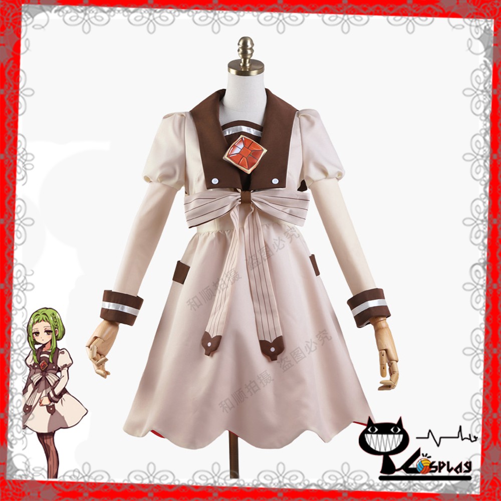 [O] Costume/quần áo cosplay Nanamine Sakura/ Akane Aoi/Yashiro Nene - Hanako Toilet [Miu Cosplay] | BigBuy360 - bigbuy360.vn