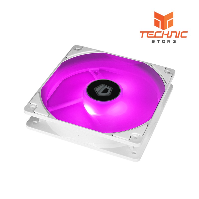 Quạt tản nhiệt ID-Cooling XF-12025-RGB SNOW