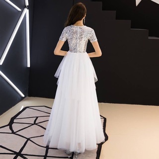 Đầm cưới kim sa
