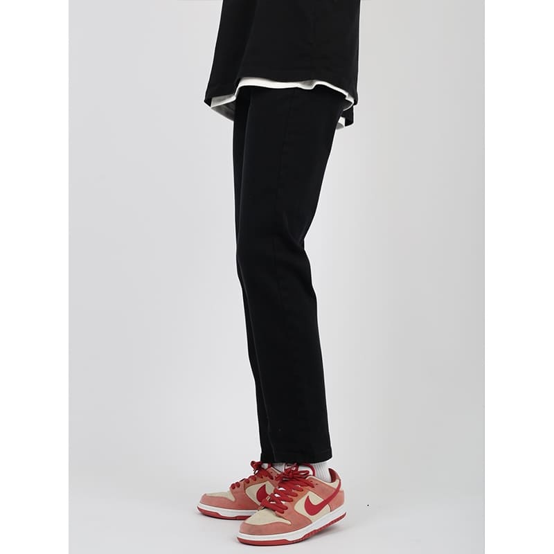 Quần Jeans Nam Xả Laii Hot Trend 2020 Màu Đen- quần bò nam