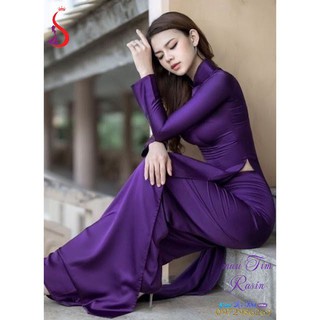 Vải lụa phi bóng