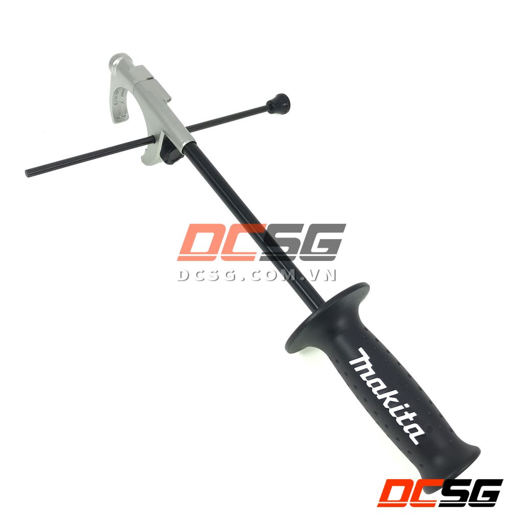 Tay cầm bên Makita 126413-8 kèm thước canh độ sâu cho máy DHP481/ XPH07 | DCSG