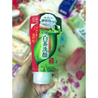 Sữa Rửa Mặt Trà Xanh Rohto Nhật Bản