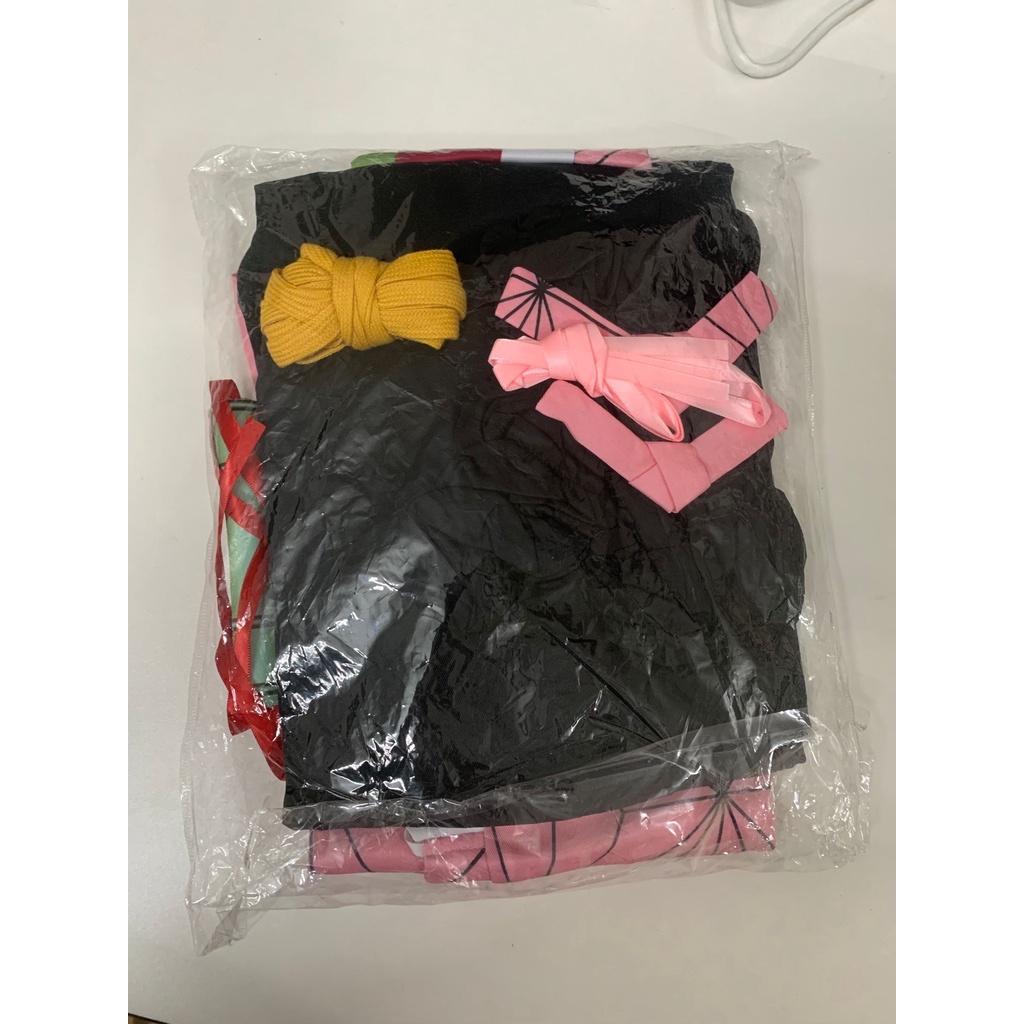 Bộ Trang Phục Kimono Hóa Trang Nhân Vật Kimetsu no Yaiba