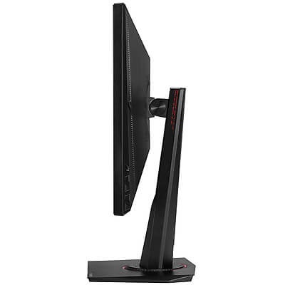 Màn Hình TUF Gaming Asus VG27AQ 27 inch WQHD (2560 x 1440) 1ms (MPRT) 165Hz IPS G-Sync Stereo Speakers 2W x 2