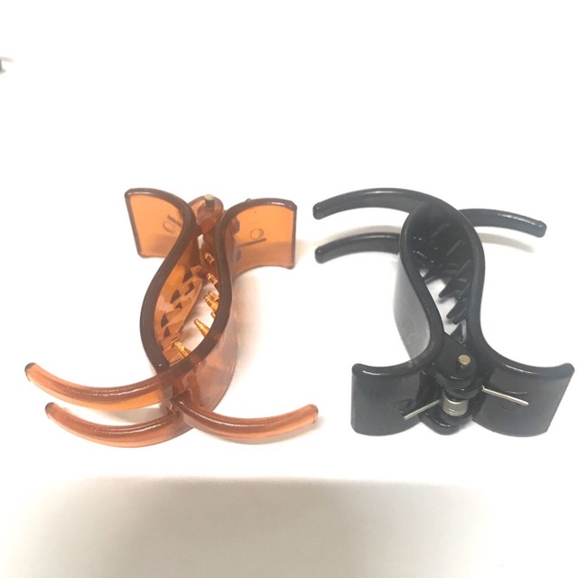 Sét 2 Kẹp tóc càng cua 3 răng